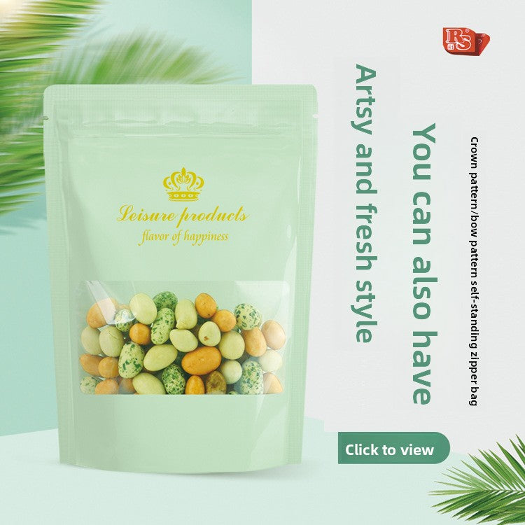 food packaging bag