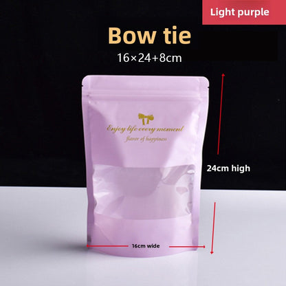 food packaging bag