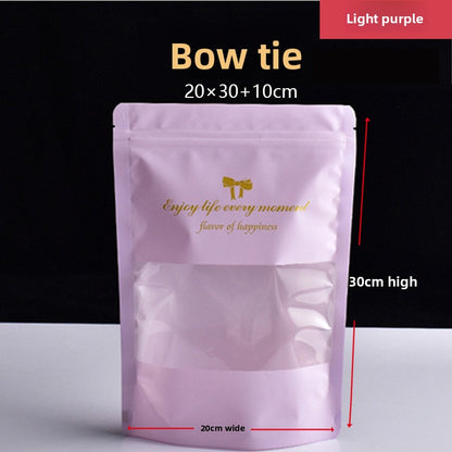 food packaging bag