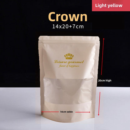 food packaging bag