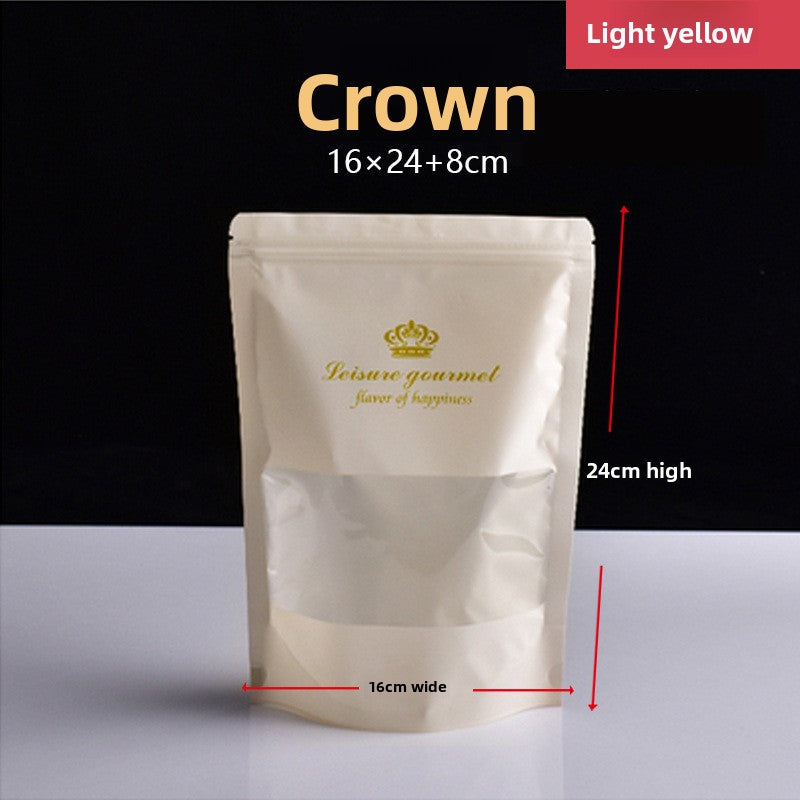 food packaging bag