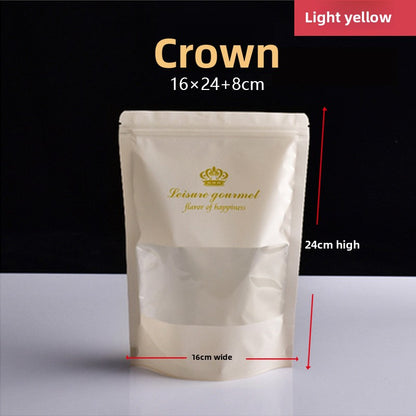 food packaging bag