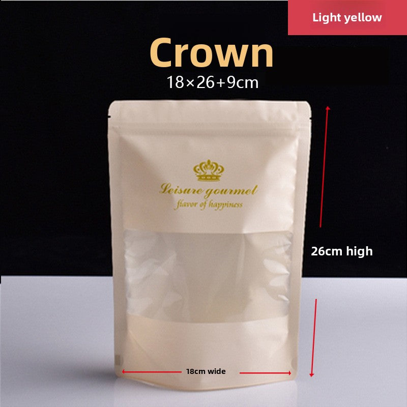 food packaging bag