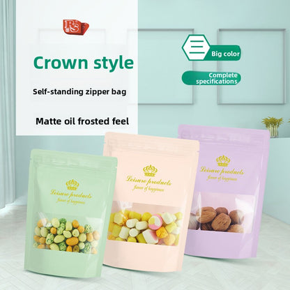 food packaging bag