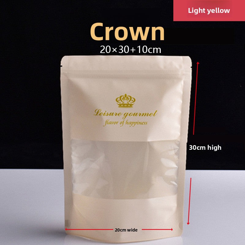 food packaging bag