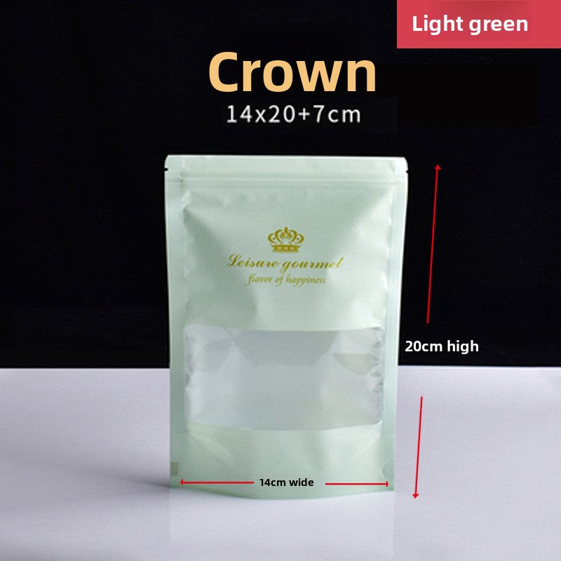 food packaging bag