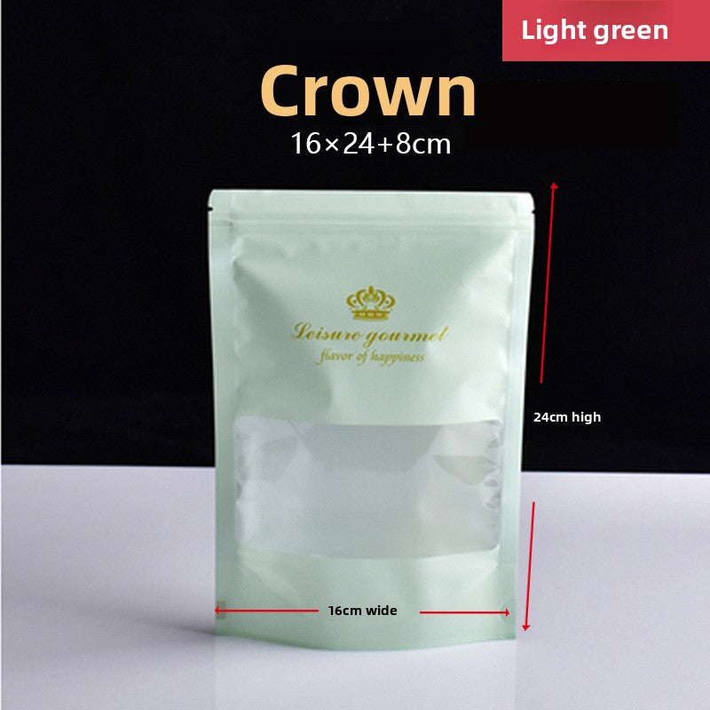 food packaging bag