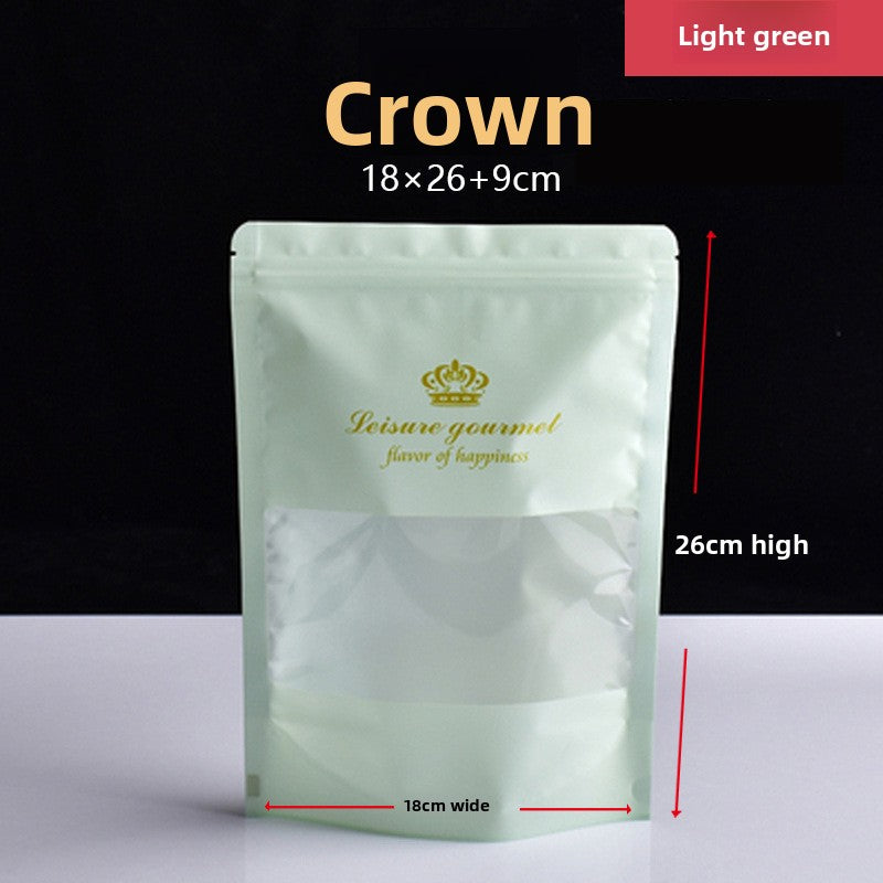 food packaging bag