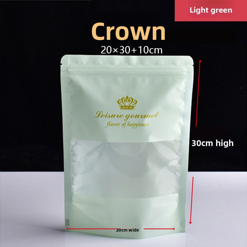 food packaging bag