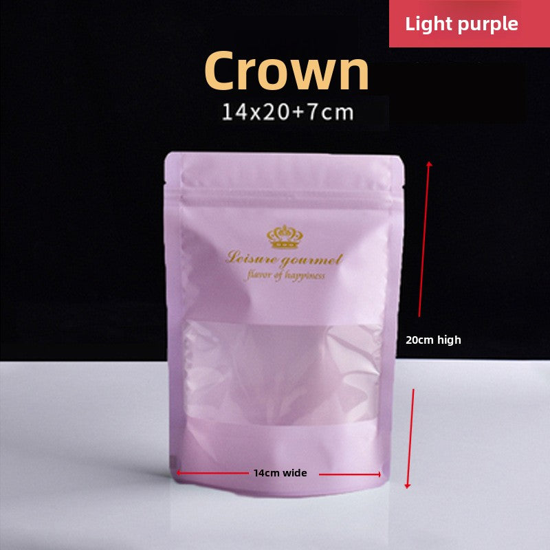 food packaging bag