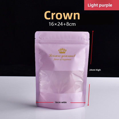food packaging bag