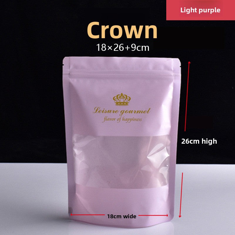 food packaging bag
