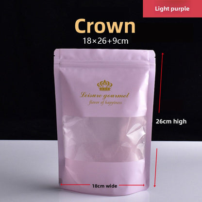 food packaging bag