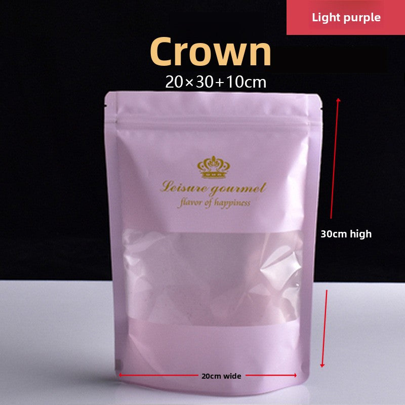 food packaging bag