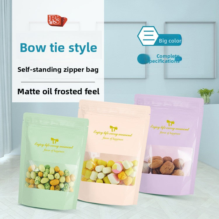 food packaging bag