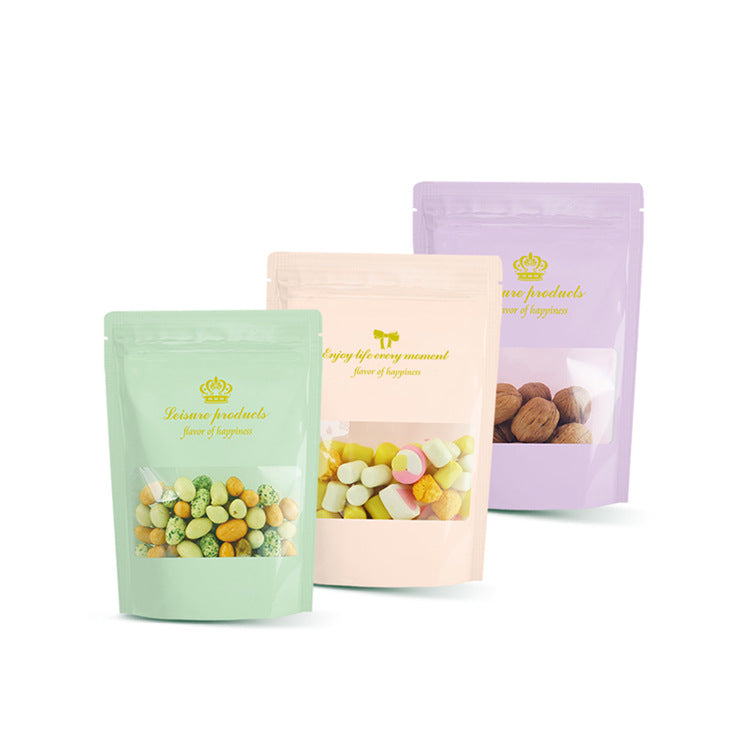 food packaging bag