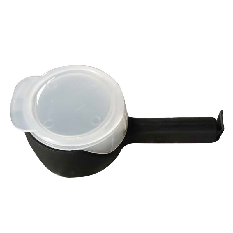 Food preservation sealing clamp