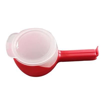 Food preservation sealing clamp
