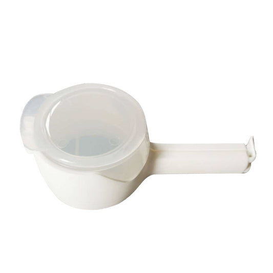 Food preservation sealing clip