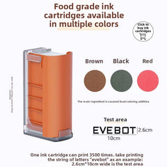 PrintPen Coffee Cartridge Ruler