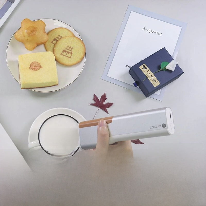 food printing pen