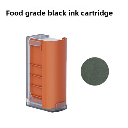 Food printing pen