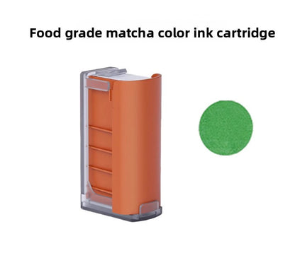 Food printing pen