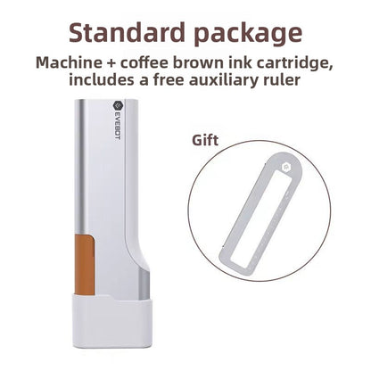 Food printing pen