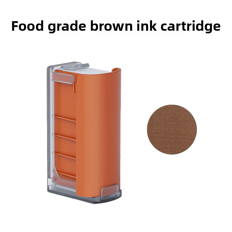 Food printing pen