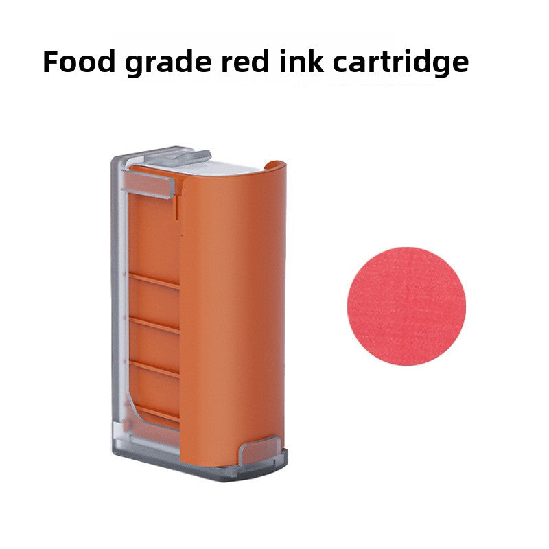 Food printing pen