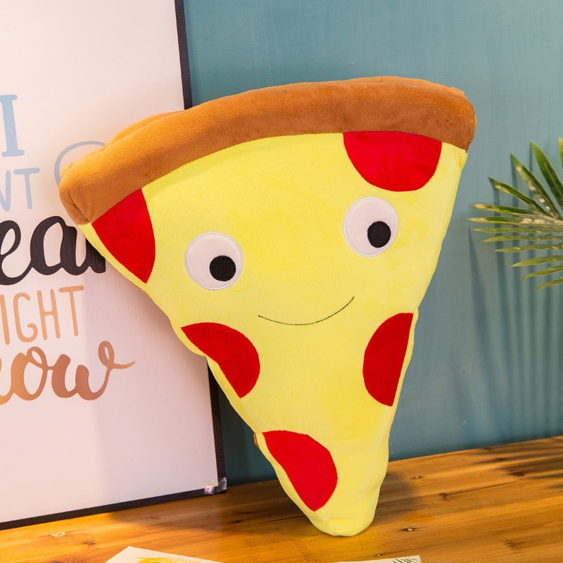 Food Shaped Plush Toy Pillow Sofa Cushion Decorative