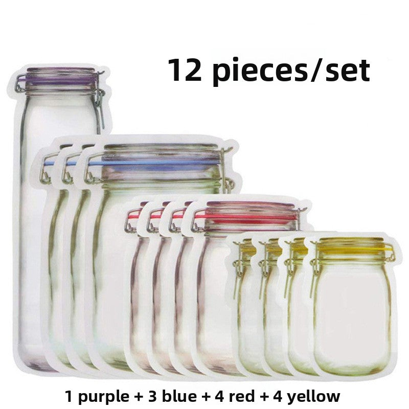 food storage bag