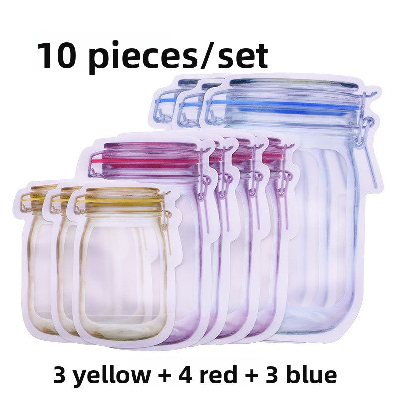 food storage bag
