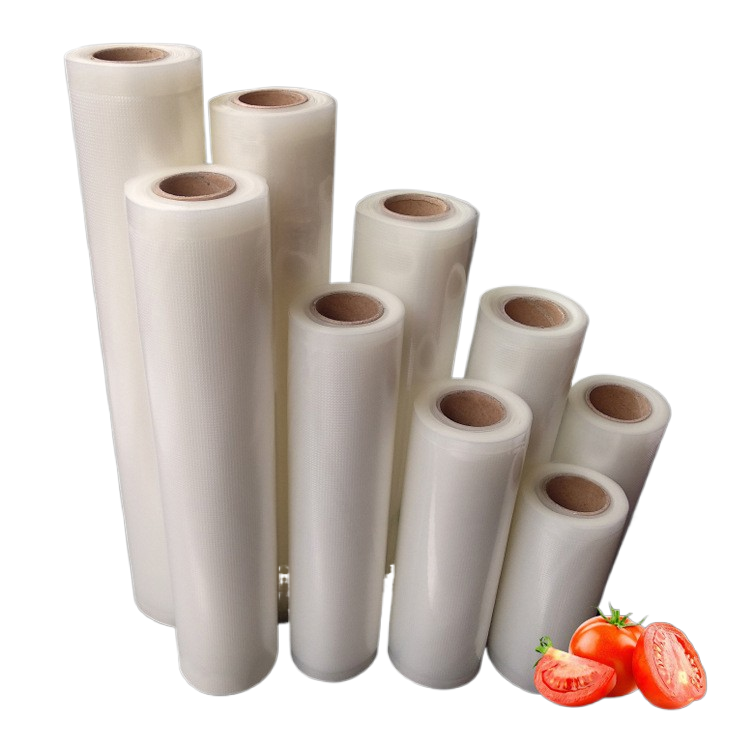 Food texture vacuum bag