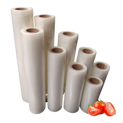 Food texture vacuum bag