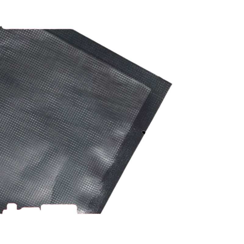 Food texture vacuum bag