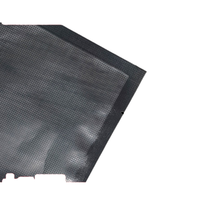 Food texture vacuum bag