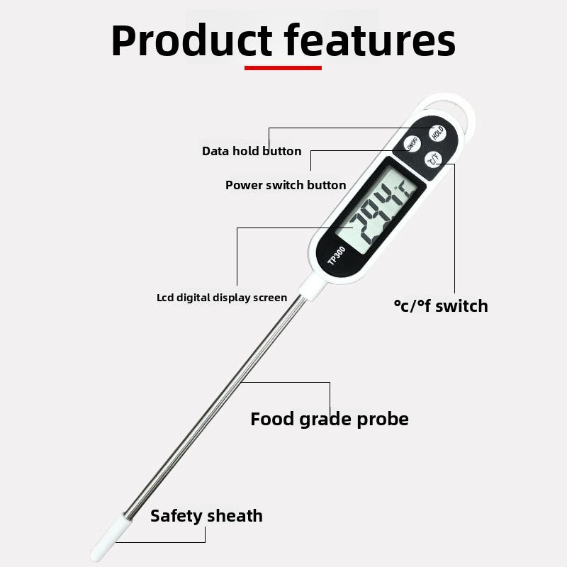 Food thermometer