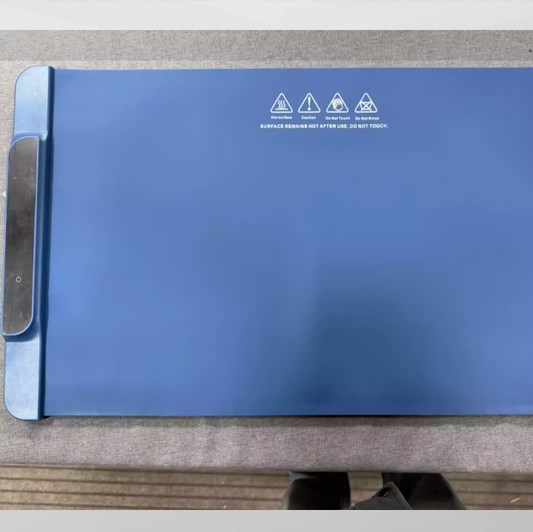 food warming mat