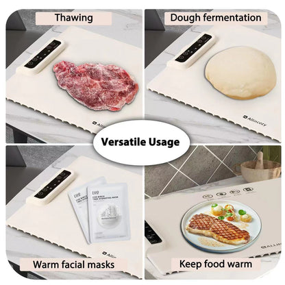 food warming mat