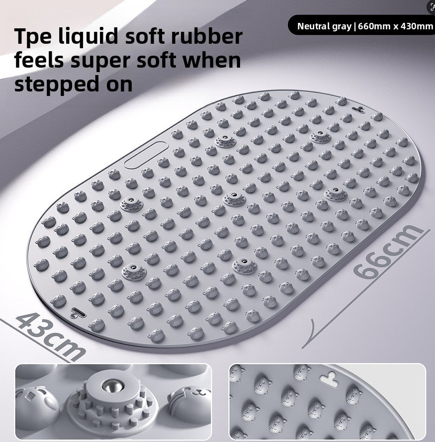 Foot Acupressure Massage Mat