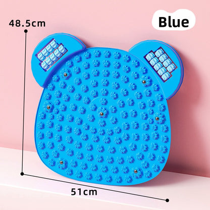 Foot Acupressure Massage Mat