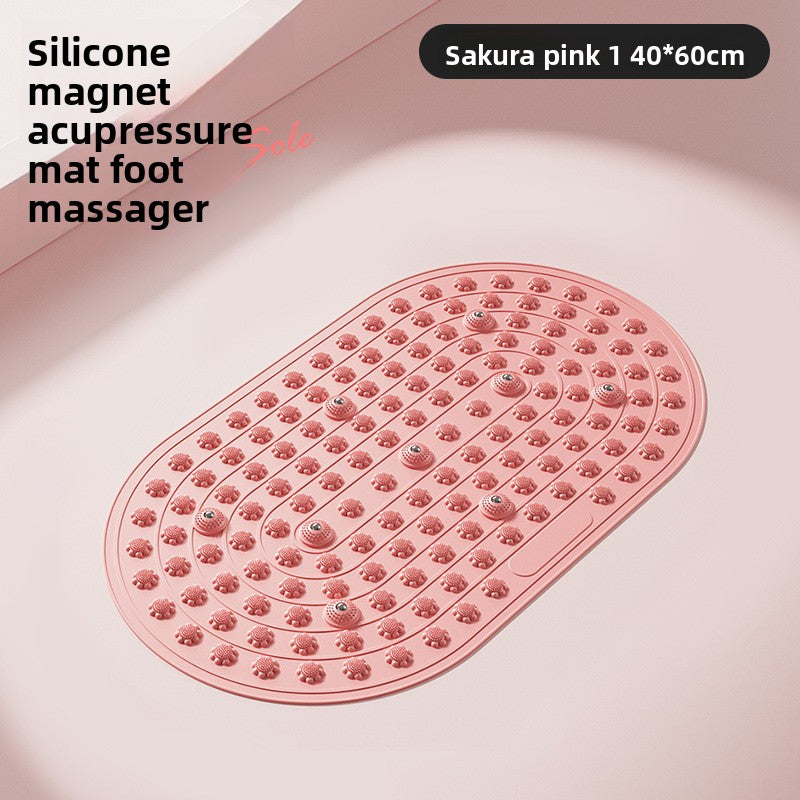 Foot Acupressure Massage Mat