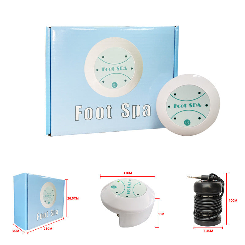 Foot Bath Machine