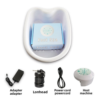 Foot Bath Machine