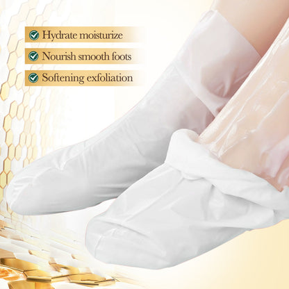Foot Care Mask