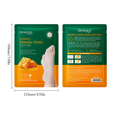 Foot Care Mask