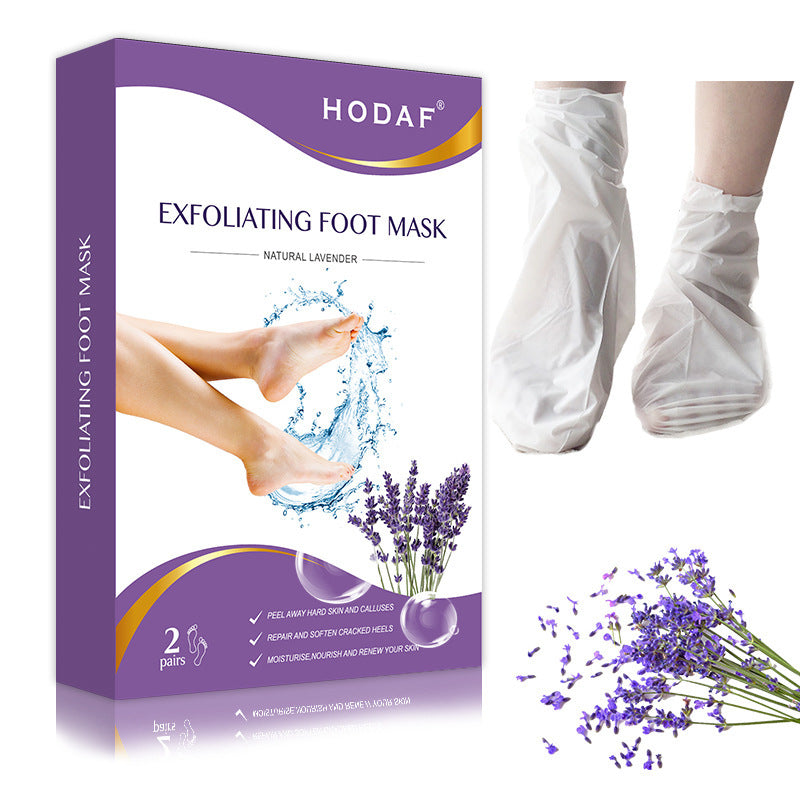 Foot Care Mask