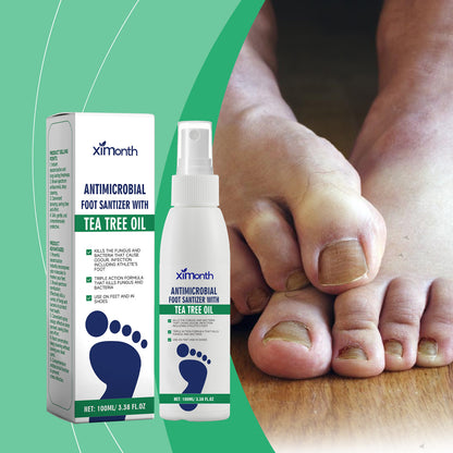 Foot Care Moisturizing Cream