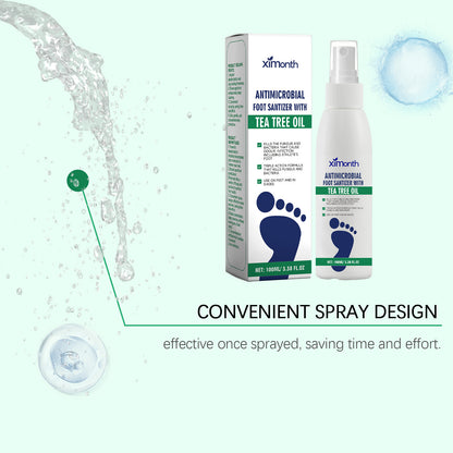 Foot Care Moisturizing Cream